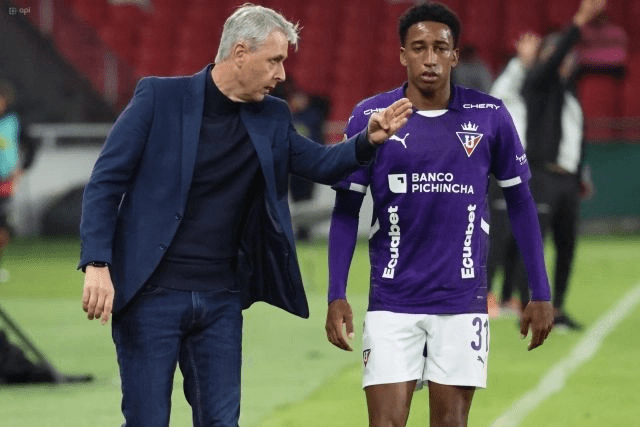 LDU podría arrancar la pretemporada en Colombia LDU podría arrancar la pretemporada en Colombia