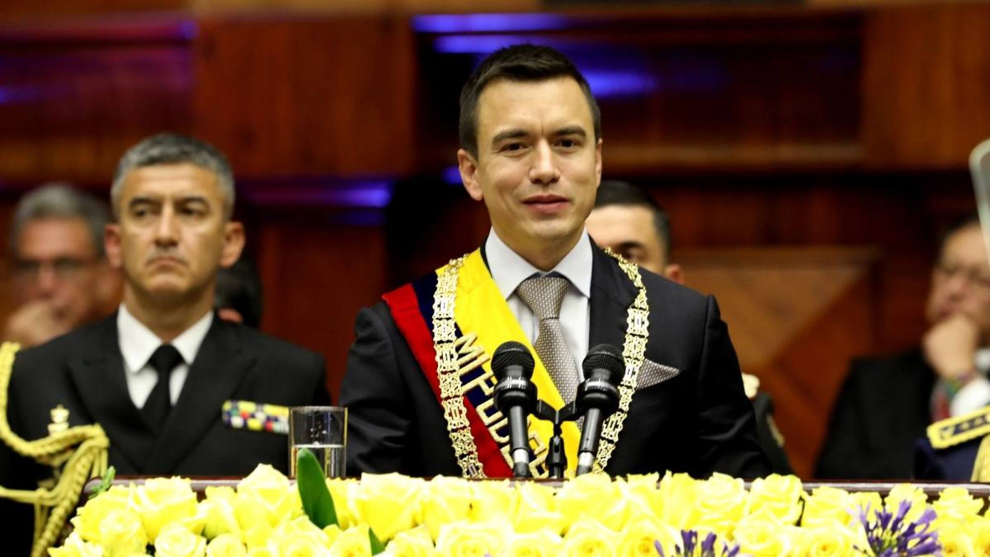 ¿Es posible revocar el mandato del presidente Daniel Noboa? ¿Es posible revocar el mandato del presidente Daniel Noboa?