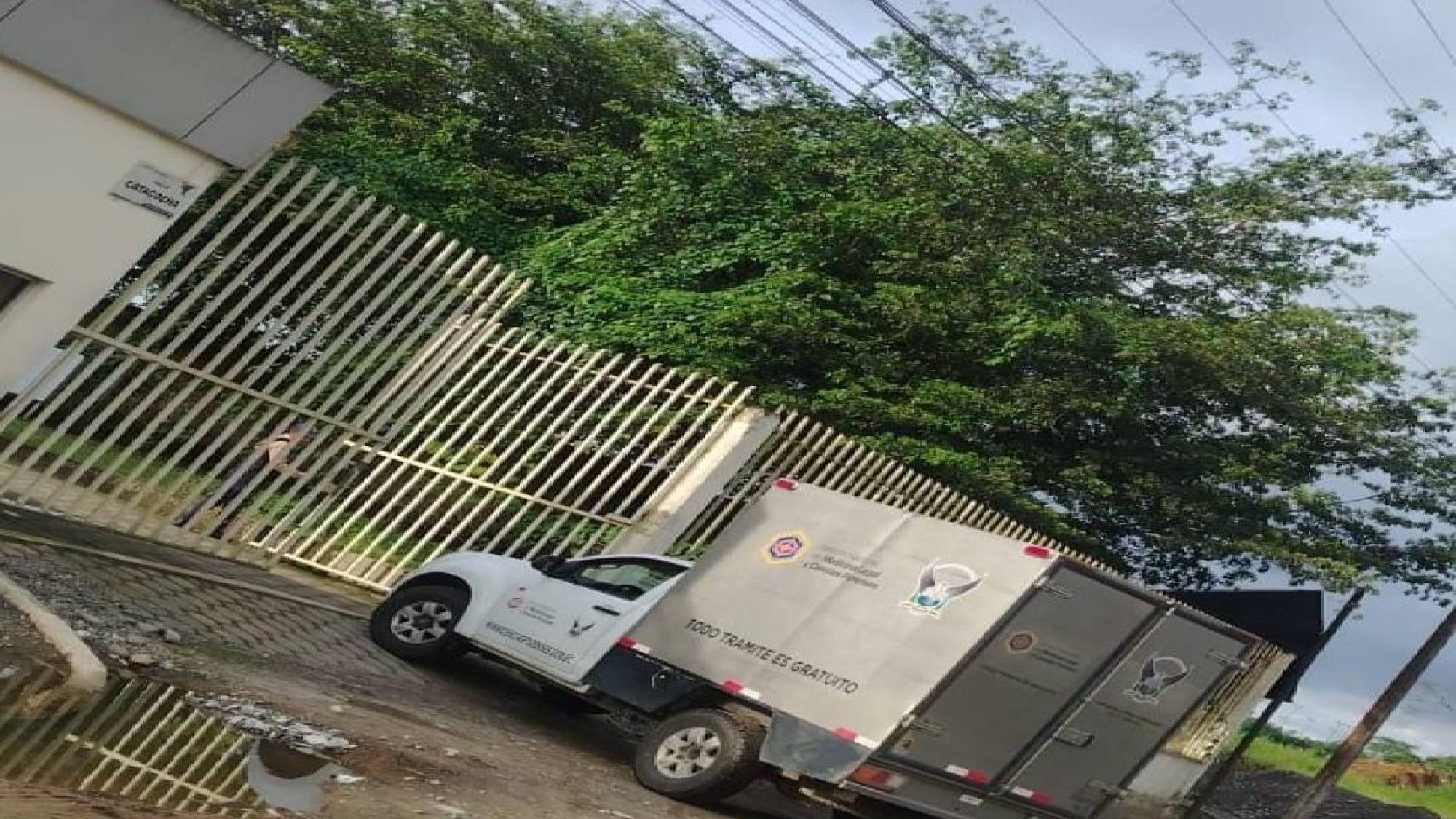 Hombre encontrado sin vida en El Bolo Hombre encontrado sin vida en El Bolo