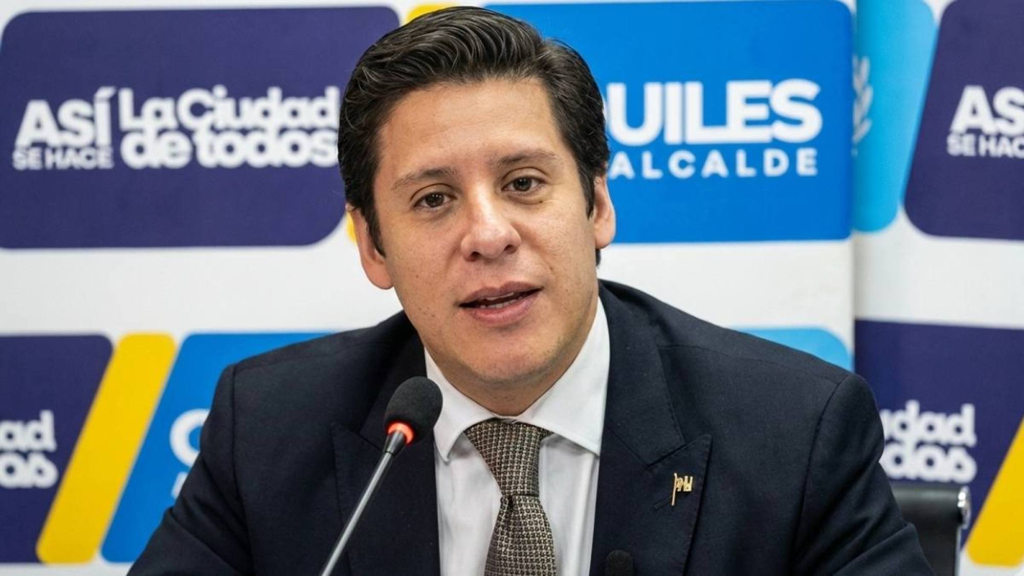 Municipio de Guayaquil denuncia bloqueos del Gobierno Municipio de Guayaquil denuncia bloqueos del Gobierno