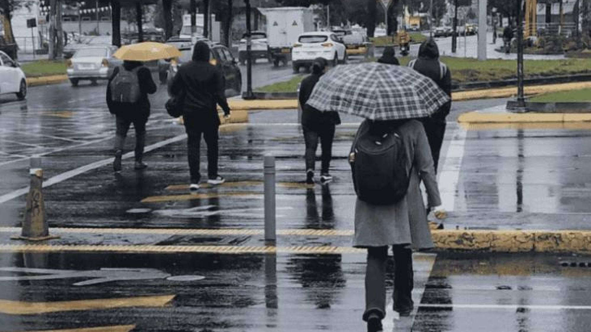 Clima en tu ciudad hoy 3 de febrero lluvias Clima en tu ciudad hoy 3 de febrero lluvias