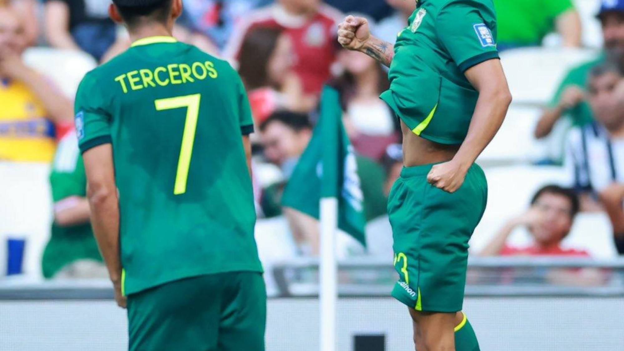 Bolivia vence a Surinam y juega contra Irak por el Mundial 2026 Bolivia vence a Surinam y juega contra Irak por el Mundial 2026