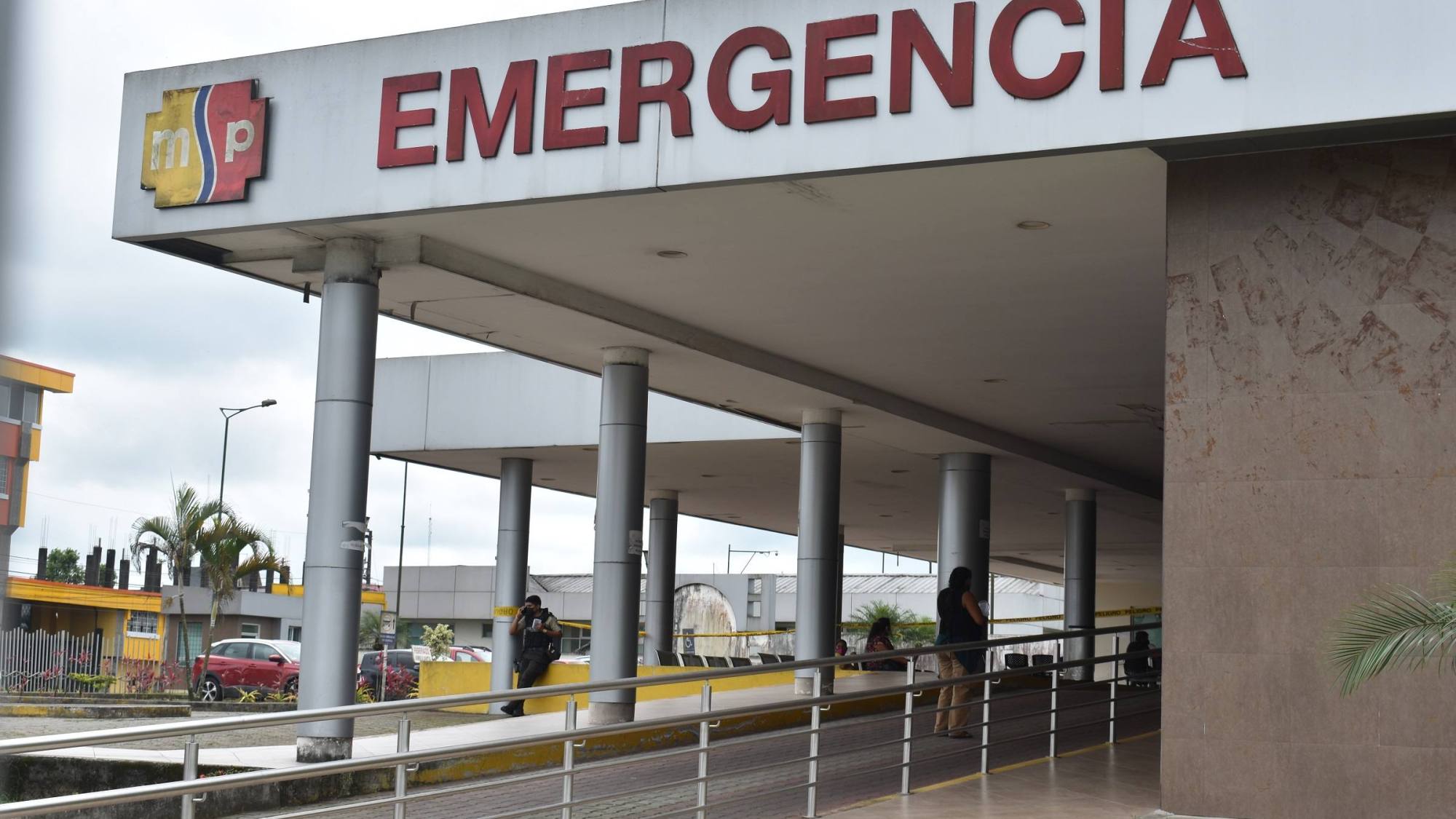 Santo Domingo inicia transición a dirección provincial Santo Domingo inicia transición a dirección provincial