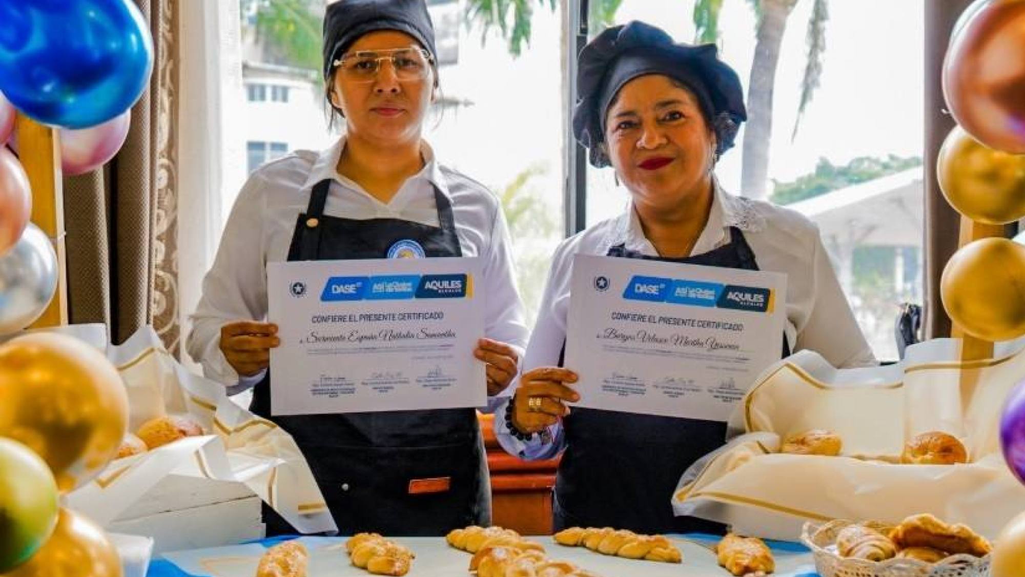 Talleres Gastronómicos en Guayaquil: 560 Ciudadanos Capacitados Talleres Gastronómicos en Guayaquil: 560 Ciudadanos Capacitados