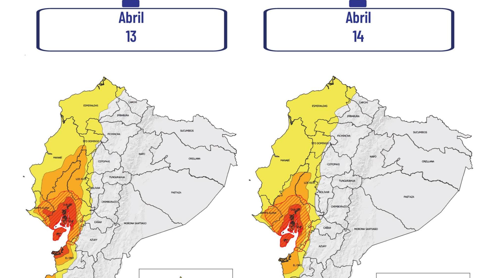 Inamhi Advierte Ola de Calor Sin Precedentes en Ecuador Inamhi Advierte Ola de Calor Sin Precedentes en Ecuador