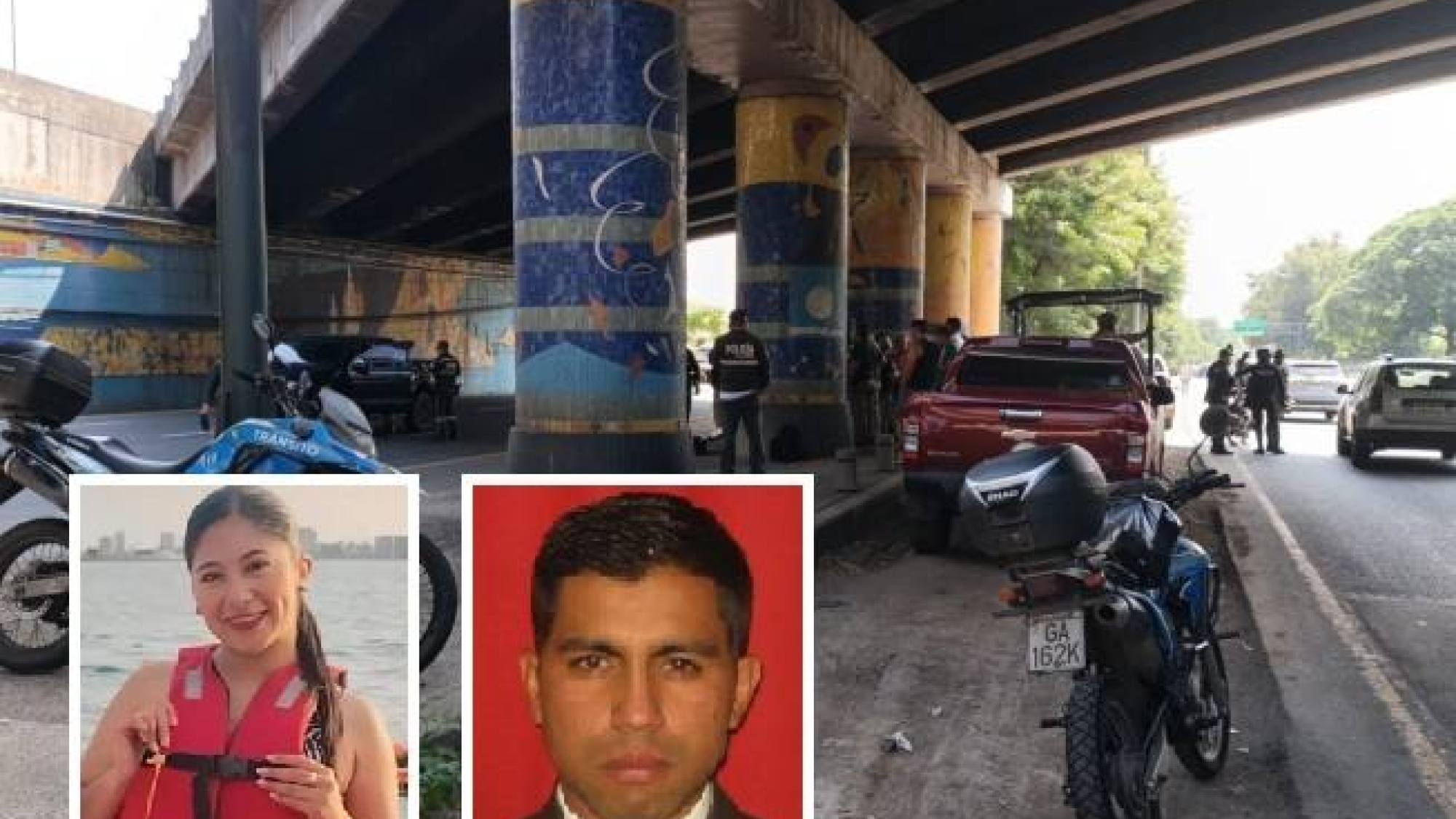 La trágica historia de los policías acribillados La trágica historia de los policías acribillados