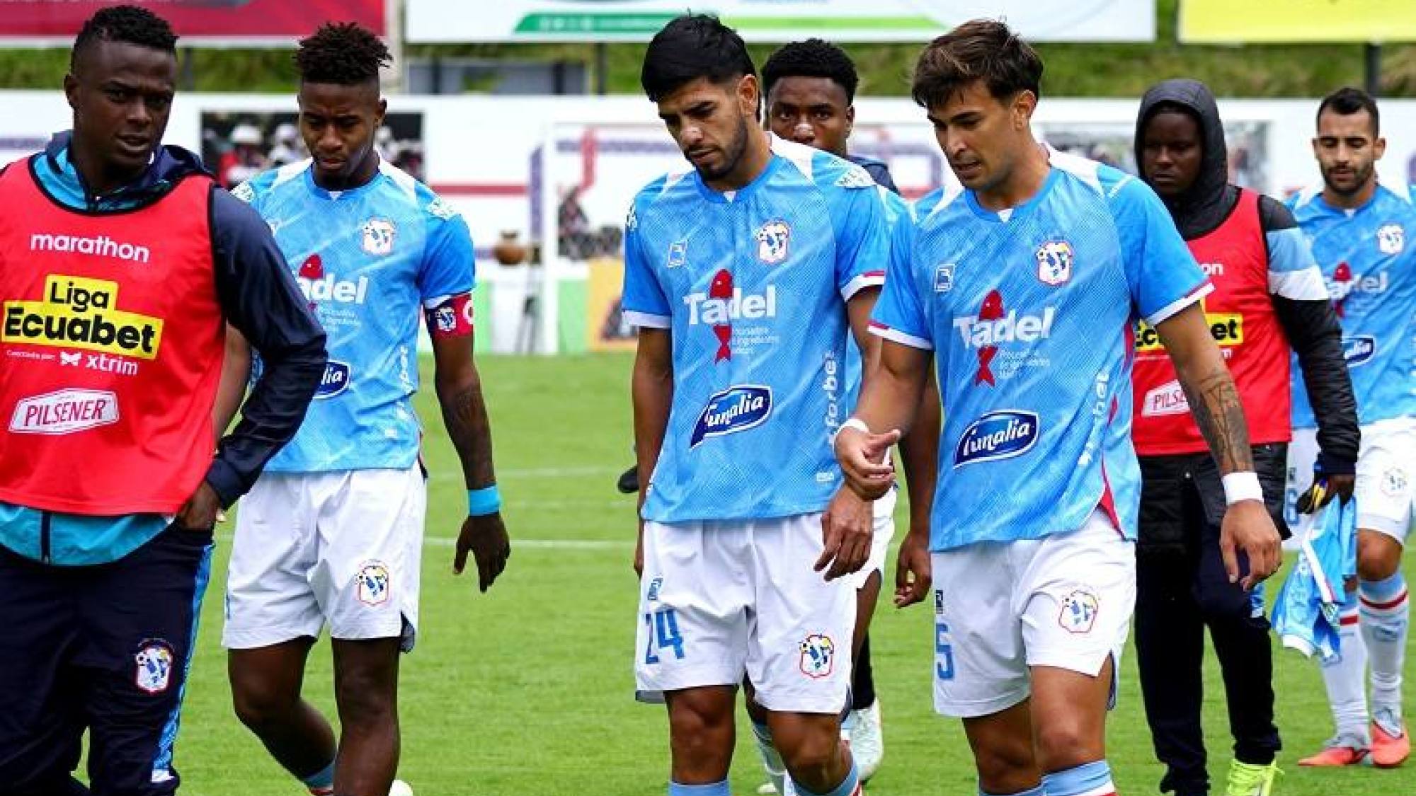 Manta FC sufre cuarta derrota consecutiva ante Mushuc Runa Manta FC sufre cuarta derrota consecutiva ante Mushuc Runa