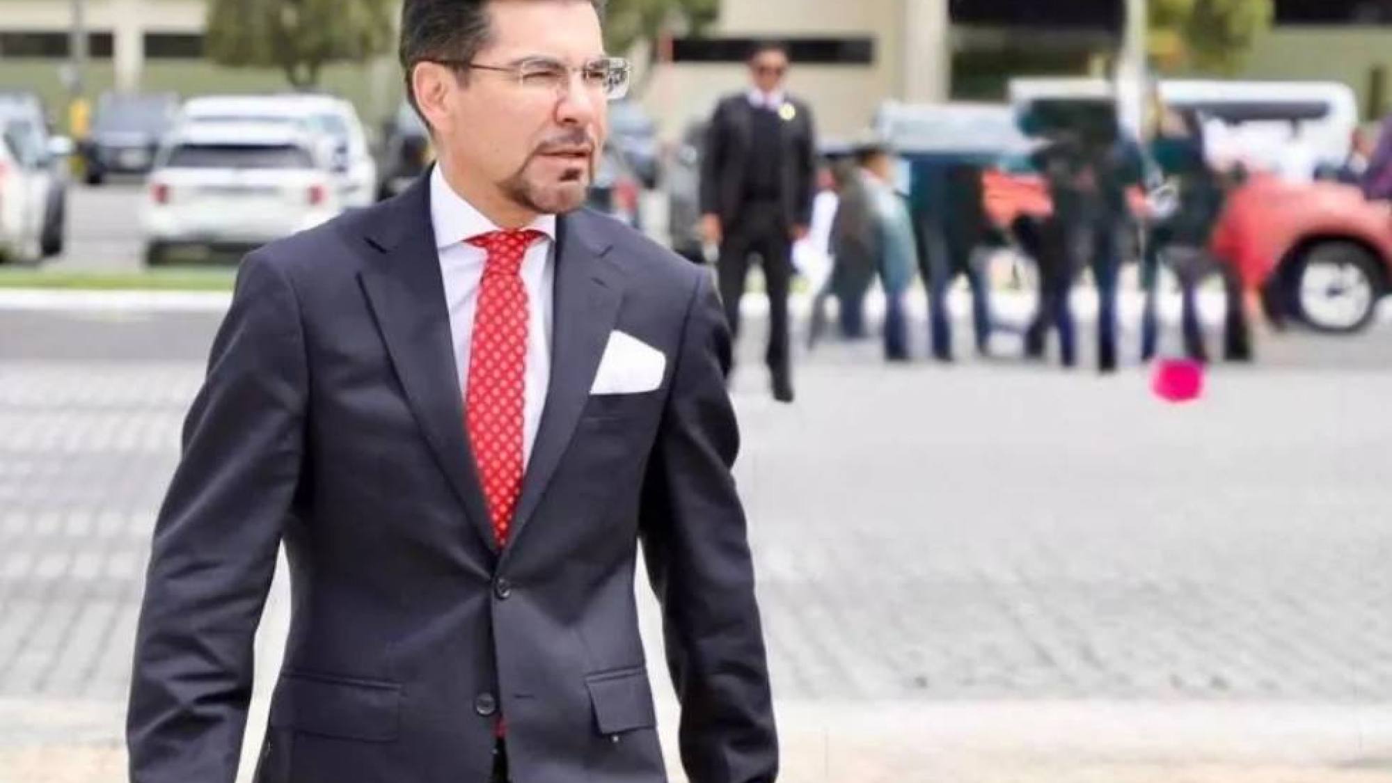 Interceptan a sujeto armado: Seguridad del Fiscal general Interceptan a sujeto armado: Seguridad del Fiscal general