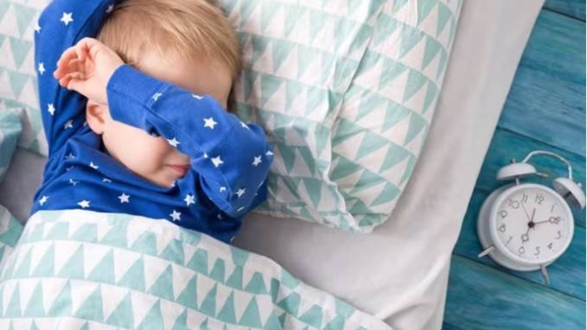 Estudio revela causas de pesadillas infantiles y su solución Estudio revela causas de pesadillas infantiles y su solución