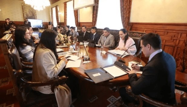 Gobierno promete un estiaje o sequía sin problemas Gobierno promete un estiaje o sequía sin problemas