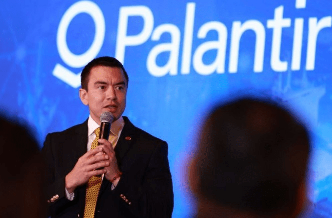 Ecuador lanza plataforma para identificar delitos aduaneros Ecuador lanza plataforma para identificar delitos aduaneros