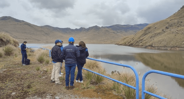 Presidente Noboa envió nuevo proyecto de ley económica urgente para recuperar áreas protegidas Presidente Noboa envió nuevo proyecto de ley económica urgente para recuperar áreas protegidas