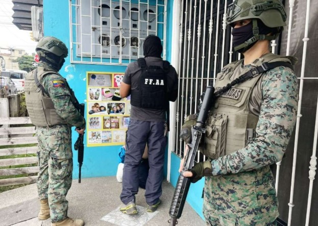 Se renovó el estado de excepción en Quito y siete provincias Se renovó el estado de excepción en Quito y siete provincias