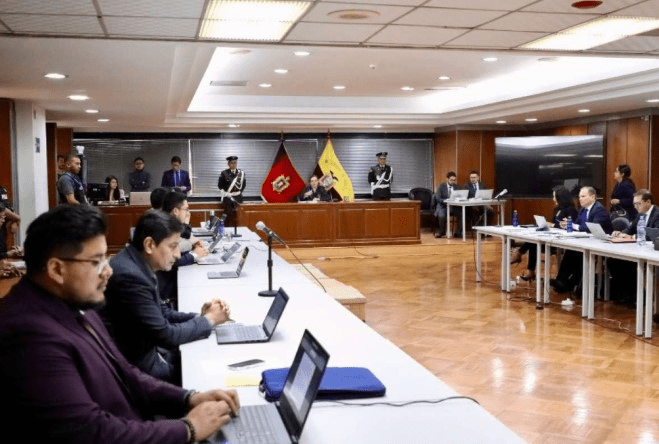 La Fiscalía ha vinculado a siete personas a la investigación por el Caso Ligados La Fiscalía ha vinculado a siete personas a la investigación por el Caso Ligados