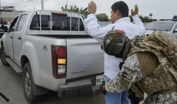 BID aprobó préstamo de 0 millones para combatir el crimen organizado en Ecuador BID aprobó préstamo de 0 millones para combatir el crimen organizado en Ecuador