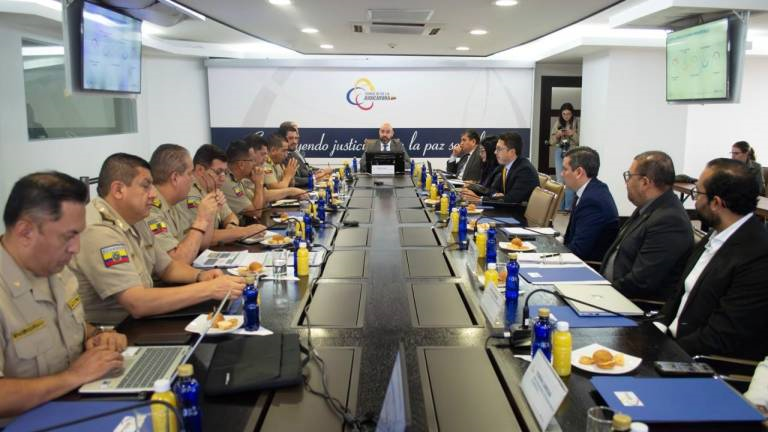 Cinco frentes para frenar la corrupción judicial y el crimen organizado Cinco frentes para frenar la corrupción judicial y el crimen organizado