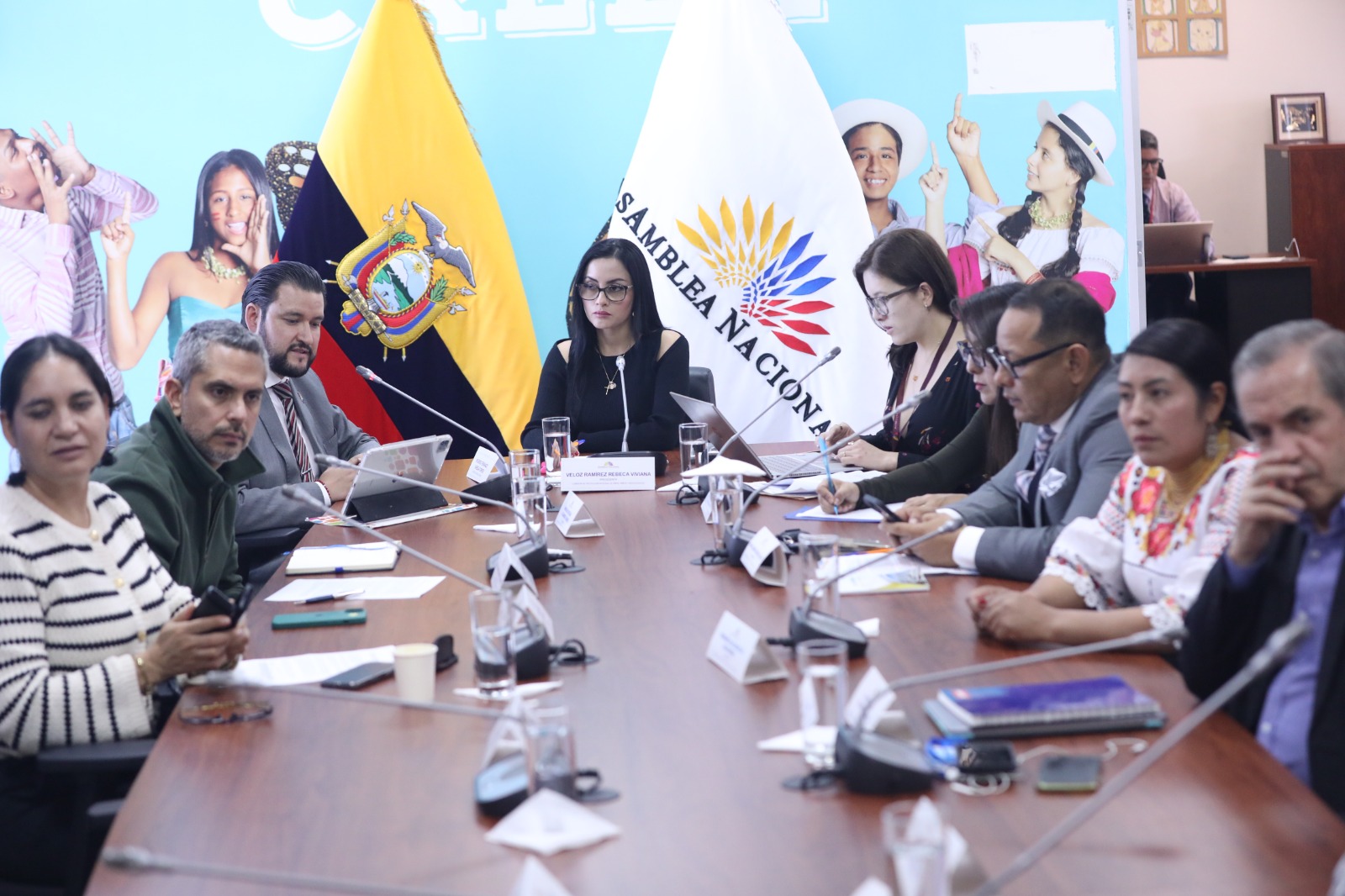 Comisión legislativa fiscaliza cumplimiento de sentencia en caso “mecheros” por afectaciones a la niñez amazónica Comisión legislativa fiscaliza cumplimiento de sentencia en caso “mecheros” por afectaciones a la niñez amazónica