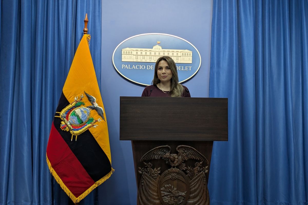 Gobierno de Ecuador anuncia medidas clave frente al estiaje, control empresarial y lucha anticorrupciónDiario Regional Los Andes Gobierno de Ecuador anuncia medidas clave frente al estiaje, control empresarial y lucha anticorrupciónDiario Regional Los Andes