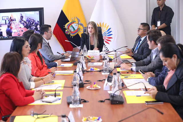 Comisión de Justicia prioriza reformas clave a los principales cuerpos legales del país Comisión de Justicia prioriza reformas clave a los principales cuerpos legales del país