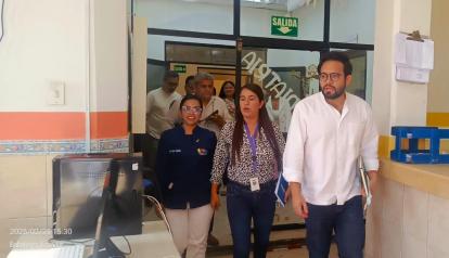 Edgar Lama propone entregar medicamentos en lugar de presupuesto a hospitales del IESS Edgar Lama propone entregar medicamentos en lugar de presupuesto a hospitales del IESS
