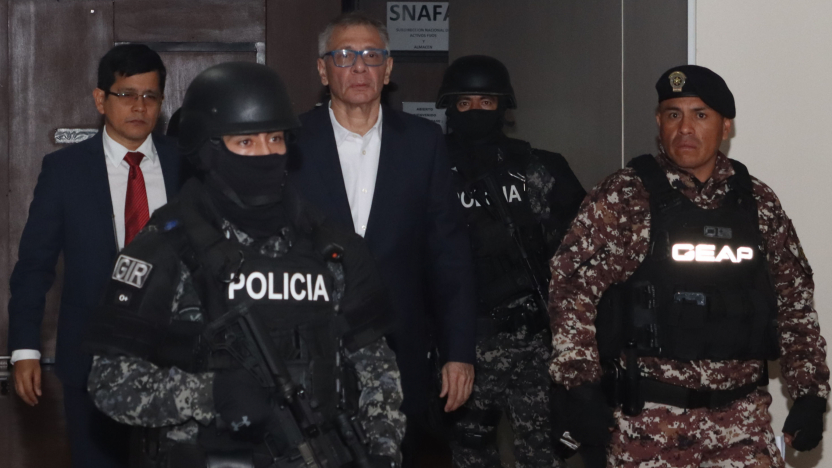 Informe psiquiátrico determina que Jorge Glas tiene depresión grave, pero está consciente de sus actos Informe psiquiátrico determina que Jorge Glas tiene depresión grave, pero está consciente de sus actos