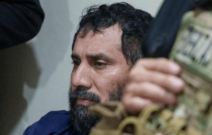 Abogado de ‘Fito’ denunció amenazas contra su vida tras aceptar la extradición Abogado de ‘Fito’ denunció amenazas contra su vida tras aceptar la extradición