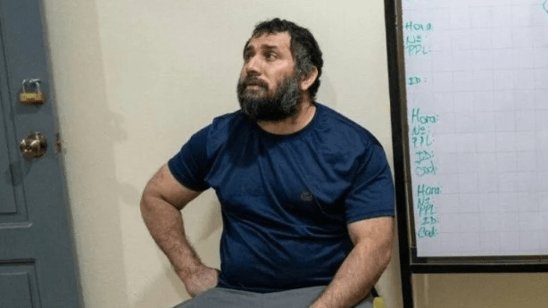 El 11 de julio será la audiencia de extradición de alias Fito El 11 de julio será la audiencia de extradición de alias Fito