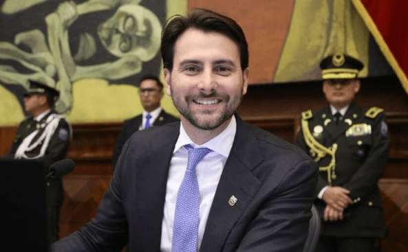 Olsen confirmó la salida de funcionarios de la Asamblea Nacional Olsen confirmó la salida de funcionarios de la Asamblea Nacional