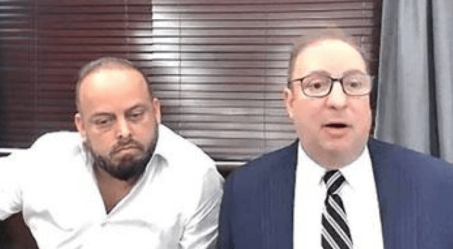 Xavier Jordán busca declarar en la Asamblea Xavier Jordán busca declarar en la Asamblea