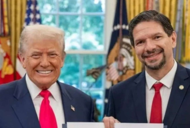 Pablo Zambrano asumió como embajador de Ecuador en EE. UU. Pablo Zambrano asumió como embajador de Ecuador en EE. UU.