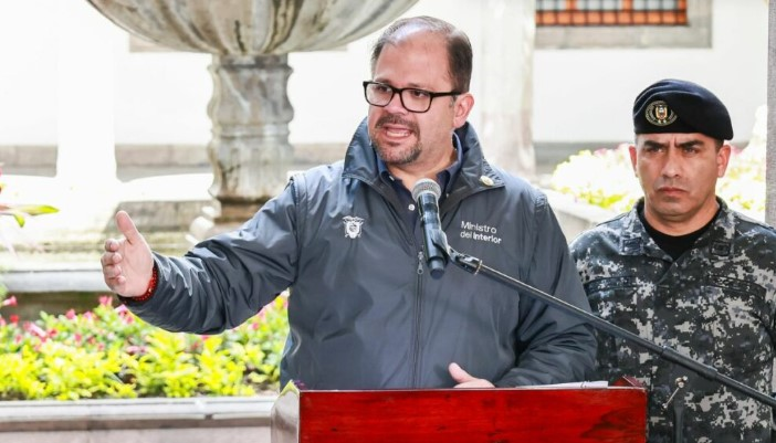 El ministro del Interior informó sobre la depuración en agencias de tránsito y en la Policía El ministro del Interior informó sobre la depuración en agencias de tránsito y en la Policía