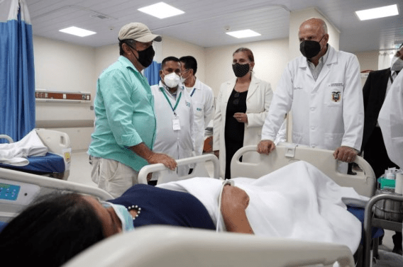 Federación Médica exige declarar en emergencia al sistema de salud Federación Médica exige declarar en emergencia al sistema de salud