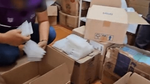 Alerta sanitaria sobre presencia de fluoruro de estaño en crema dental Alerta sanitaria sobre presencia de fluoruro de estaño en crema dental