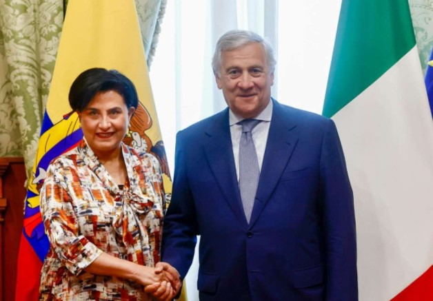 Ecuador e Italia alcanzaron acuerdos para migración de trabajadores y estudiantes Ecuador e Italia alcanzaron acuerdos para migración de trabajadores y estudiantes