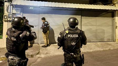 La Fiscalía allana domicilios y centrales térmicas en el marco del “Caso Apagón” por presunto peculado La Fiscalía allana domicilios y centrales térmicas en el marco del “Caso Apagón” por presunto peculado