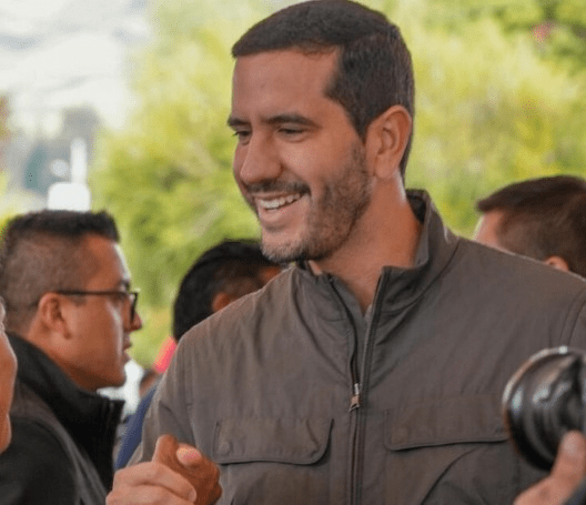 Ministro de Transporte, Roberto Luque, fue encargado de otra cartera de Estado Ministro de Transporte, Roberto Luque, fue encargado de otra cartera de Estado