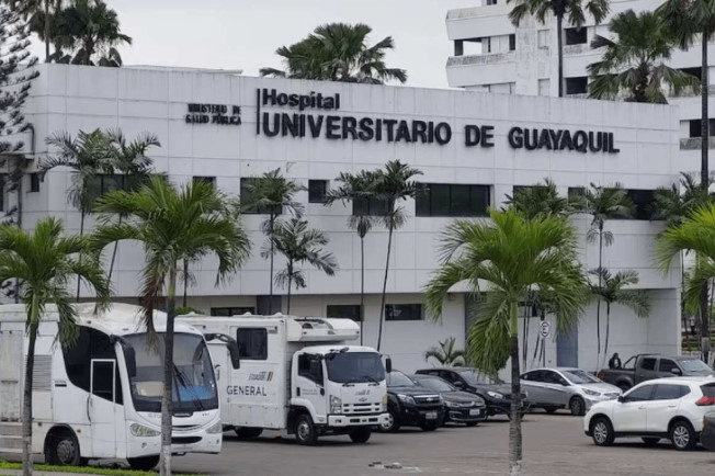 Ministro de salud confirma 12 muertes neonatales en Guayaquil y descarta 18 casos Ministro de salud confirma 12 muertes neonatales en Guayaquil y descarta 18 casos