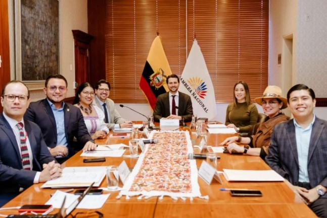 Pedido de juicio político contra Inés Manzano no pasó Pedido de juicio político contra Inés Manzano no pasó