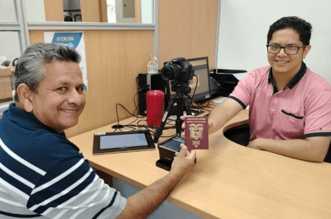 Jornada extraordinaria para emisión de pasaportes este sábado Jornada extraordinaria para emisión de pasaportes este sábado