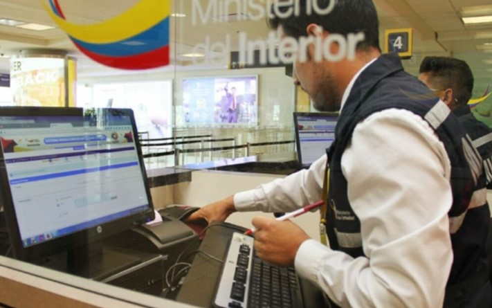 Ecuador aplicará desde septiembre nueva visa Ecuador aplicará desde septiembre nueva visa