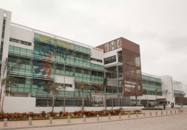 Armada asume gestión de tres hospitales en Guayaquil Armada asume gestión de tres hospitales en Guayaquil
