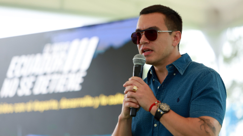 Noboa define preguntas clave para nueva consulta popular en 2025 Noboa define preguntas clave para nueva consulta popular en 2025