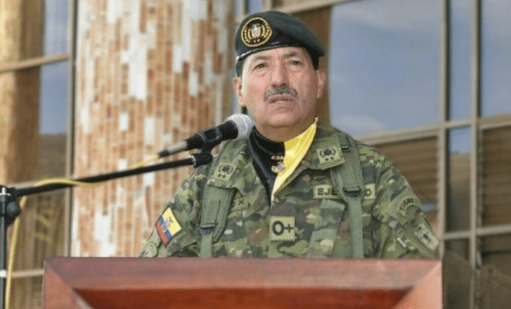 Henry Delgado Salvador es el nuevo jefe del Comando Conjunto de las Fuerzas Armadas Henry Delgado Salvador es el nuevo jefe del Comando Conjunto de las Fuerzas Armadas