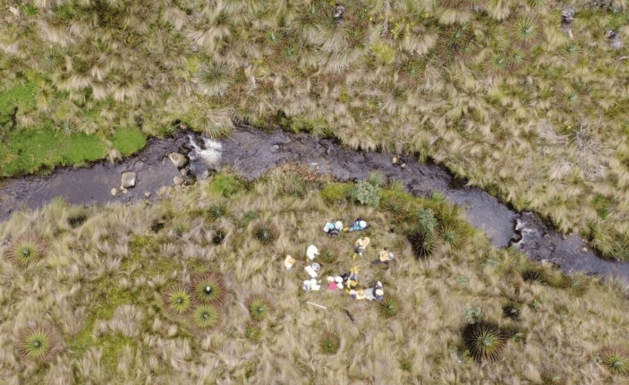 Continúa la incertidumbre por el proyecto minero Loma Larga Continúa la incertidumbre por el proyecto minero Loma Larga