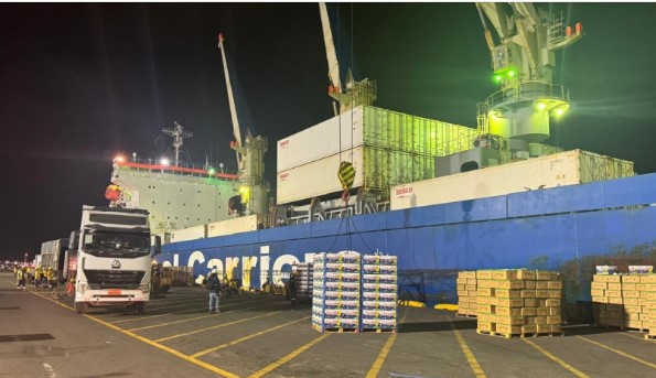 Productos ecuatorianos ingresarán a Corea del Sur con beneficios arancelarios Productos ecuatorianos ingresarán a Corea del Sur con beneficios arancelarios