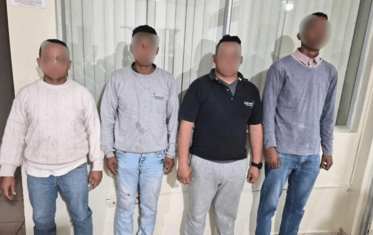 Liberación de cuatro militares, la tensión del paro nacional continúa Liberación de cuatro militares, la tensión del paro nacional continúa