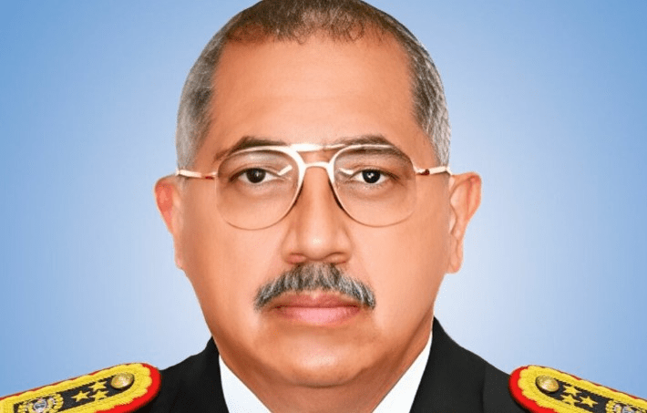 John Miño es el nuevo comandante general del Ejército John Miño es el nuevo comandante general del Ejército