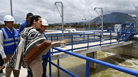 Gobierno habilita WhatsApp para denunciar cortes de agua durante el paro Gobierno habilita WhatsApp para denunciar cortes de agua durante el paro
