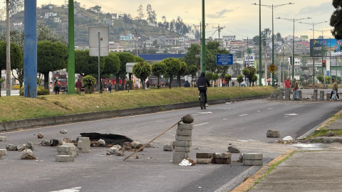 vías cerradas, protestas y al menos 47 detenidos vías cerradas, protestas y al menos 47 detenidos