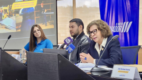 Corte Constitucional declara inconstitucional la Ley de Integridad Pública; despidos de 1.244 funcionarios permanecerán vigentes Corte Constitucional declara inconstitucional la Ley de Integridad Pública; despidos de 1.244 funcionarios permanecerán vigentes